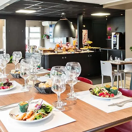 Hotel Campanile Sud - Chr