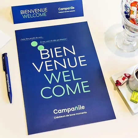 Campanile Sud - Chr Hotel