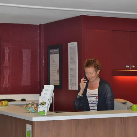 Hotel Campanile Sud - Chr