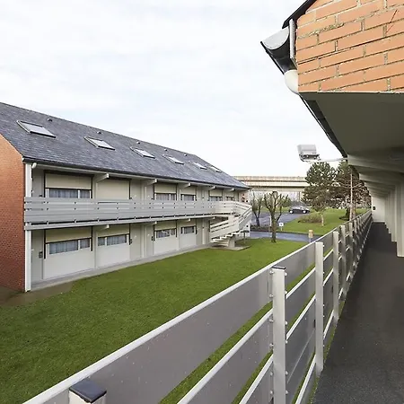 Hotel Campanile Sud - Chr Lille