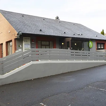 Hotel Campanile Sud - Chr 3*