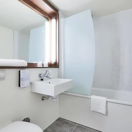 Hotel Campanile Sud - Chr Lille