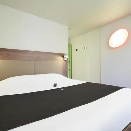 Hotel Campanile Sud - Chr Lille
