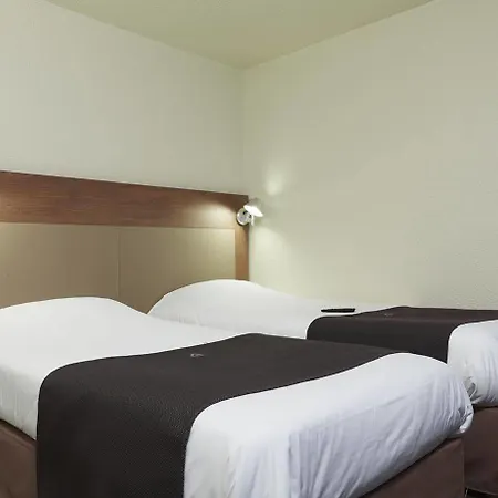 Hotel Campanile Sud - Chr Lille