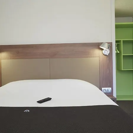 Hotel Campanile Sud - Chr