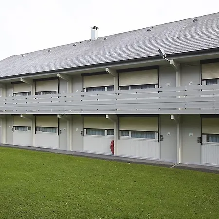 Hotel Campanile Sud - Chr Lille