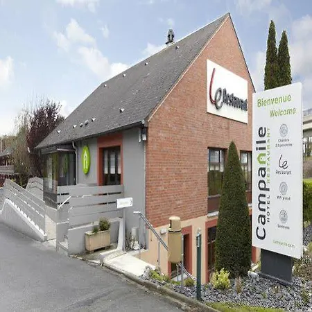 Campanile Sud - Chr Hotel