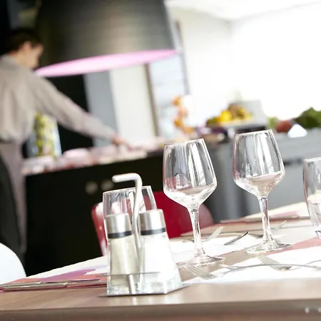 Hotel Campanile Sud - Chr
