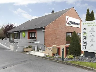 Campanile Sud - Chr Otel Lille